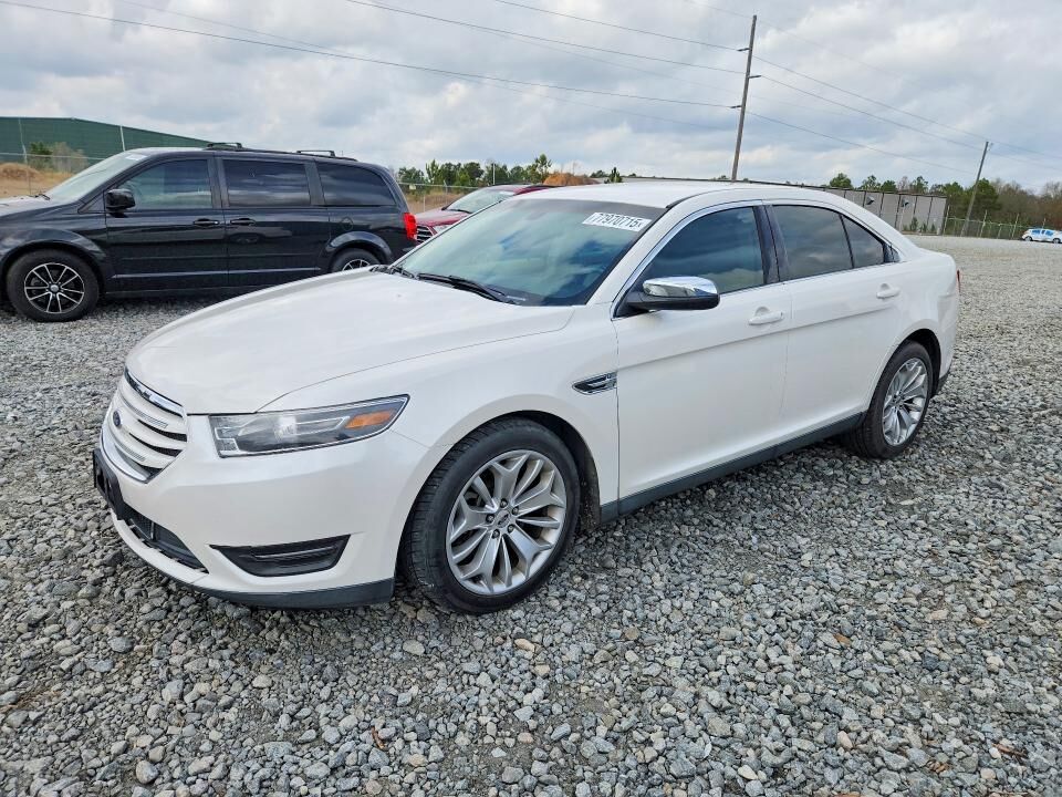 2016 FORD Taurus