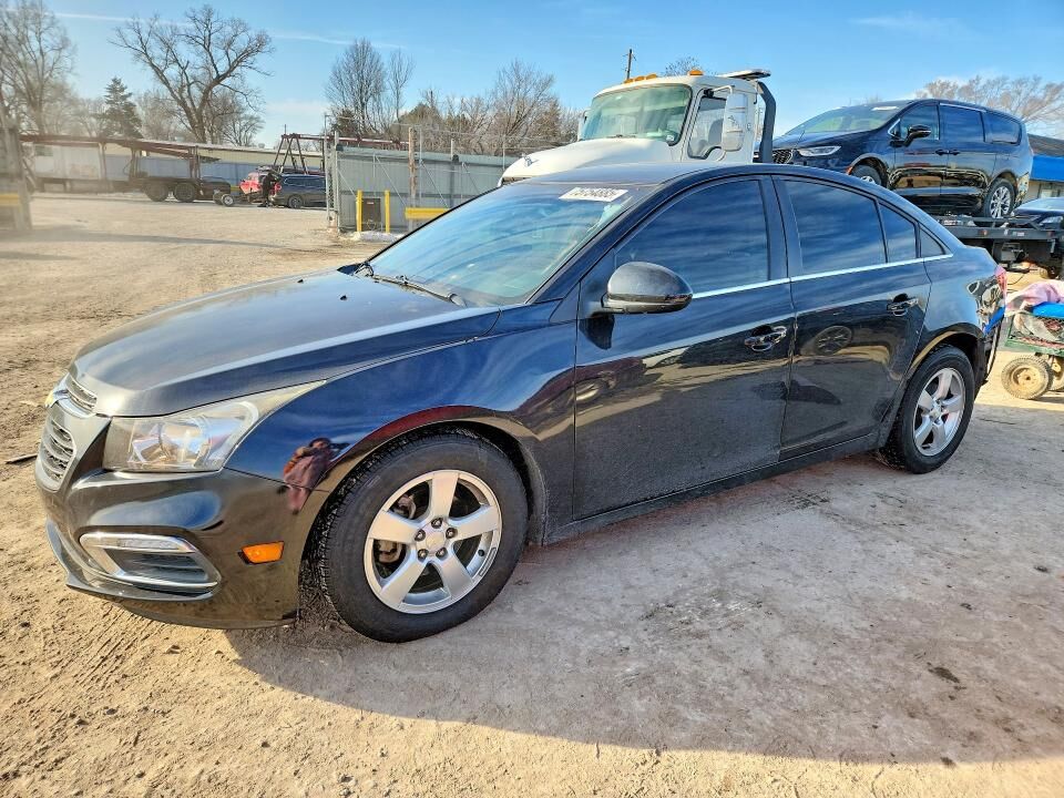 2015 CHEVROLET Cruze