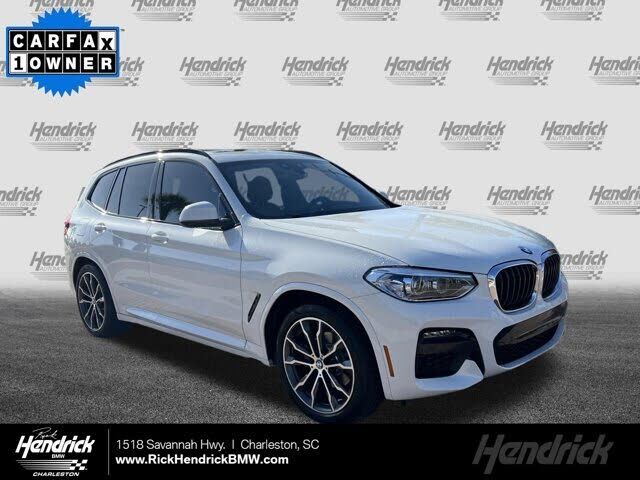 2020 BMW X3