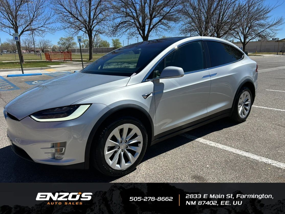 2017 TESLA Model X