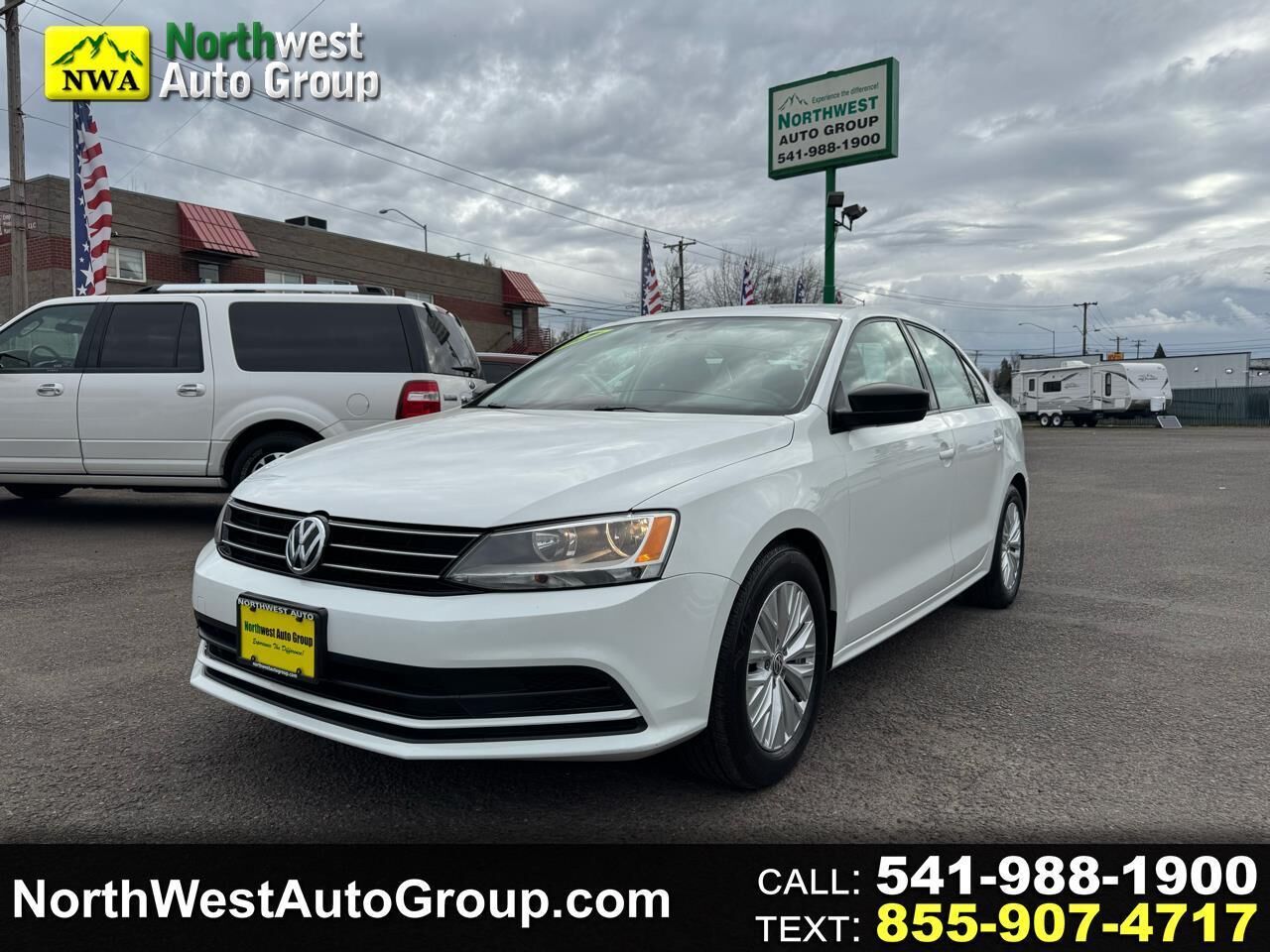 2016 VOLKSWAGEN Jetta