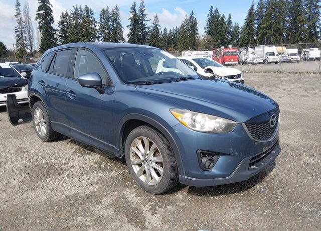 2015 MAZDA CX-5