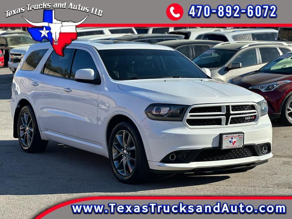 2015 DODGE Durango