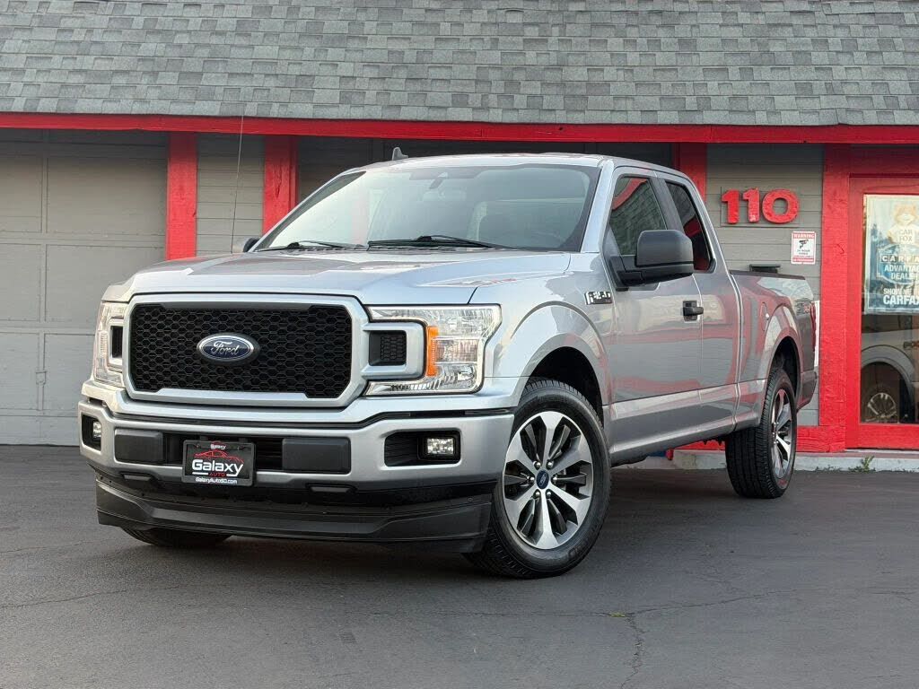 2020 FORD F-150
