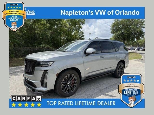 2023 CADILLAC Escalade