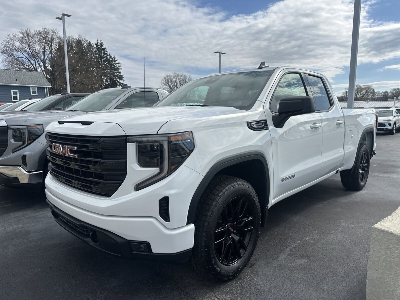 2026 GMC Sierra