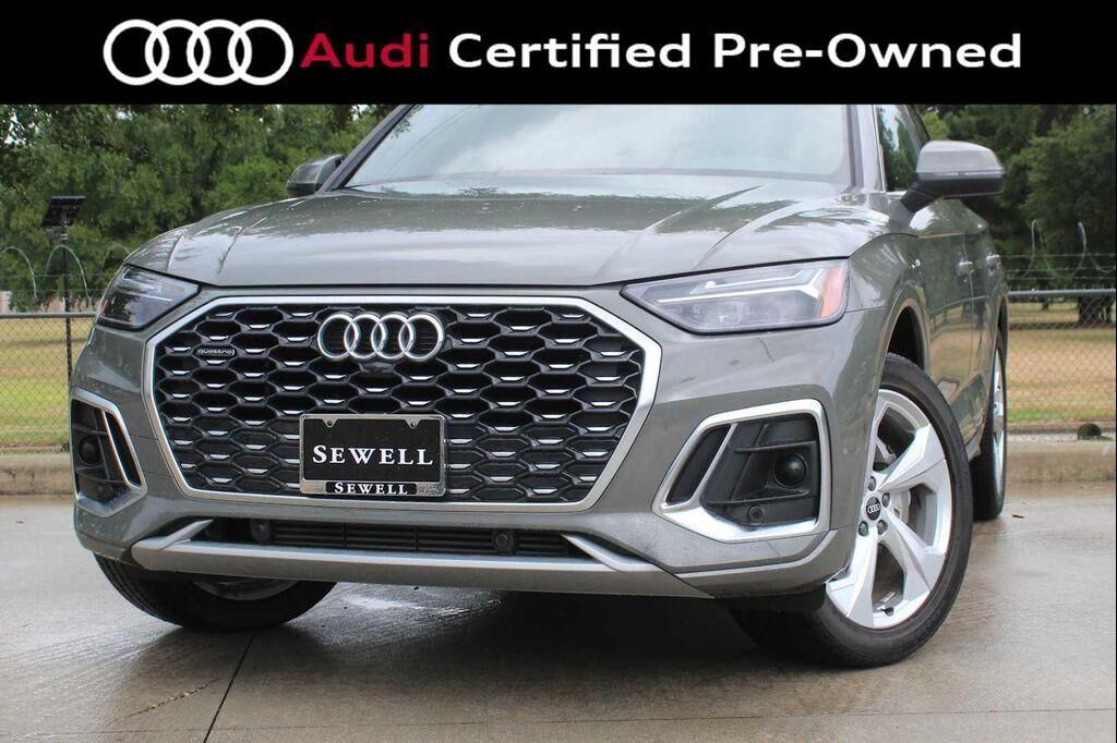 2023 AUDI Q5
