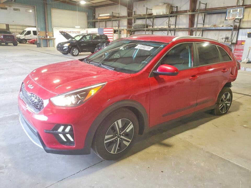 2022 KIA Niro
