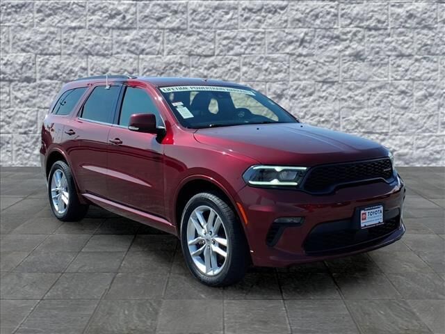 2022 DODGE Durango