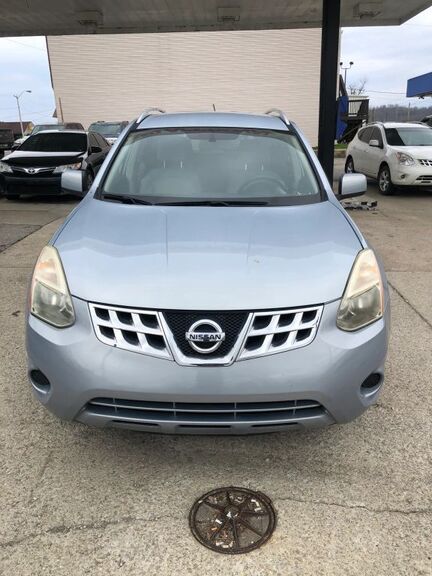 2011 NISSAN Rogue