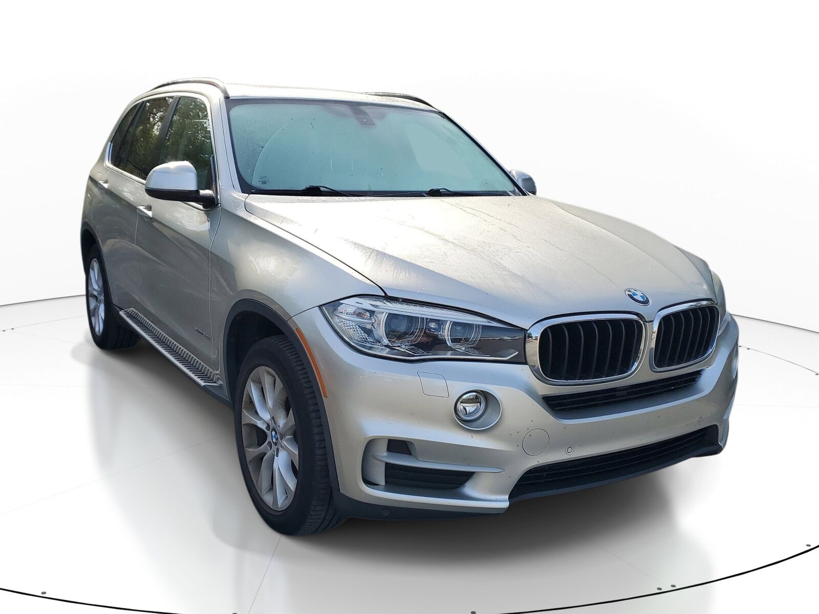 2016 BMW X5