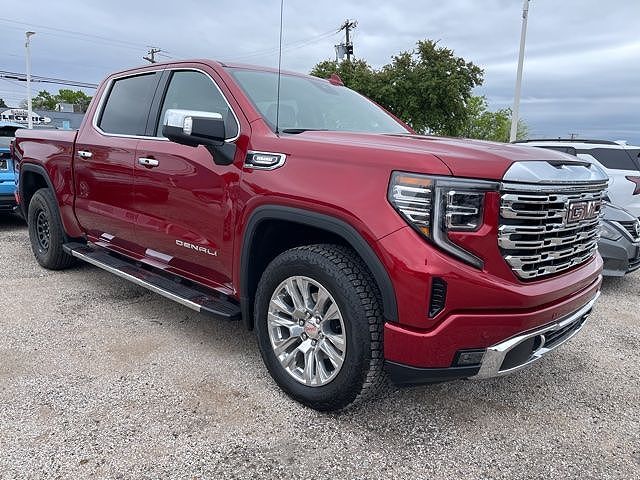 2024 GMC Sierra