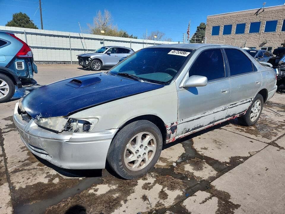 2000 TOYOTA Camry