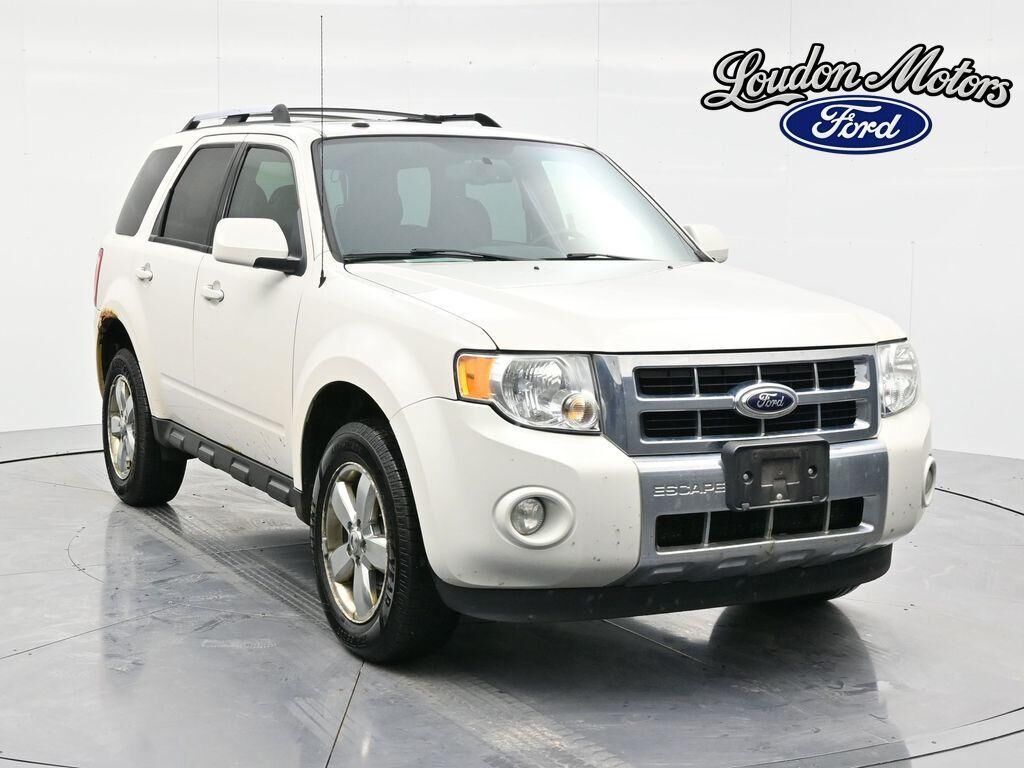 2012 FORD Escape