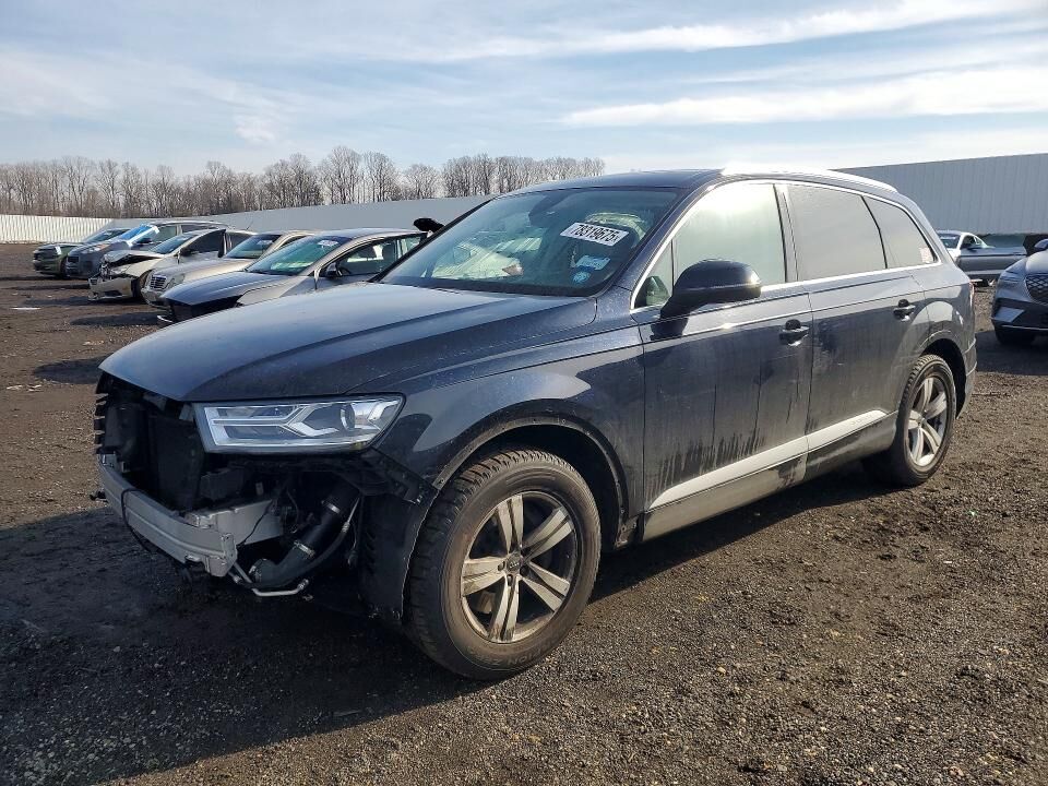 2017 AUDI Q7