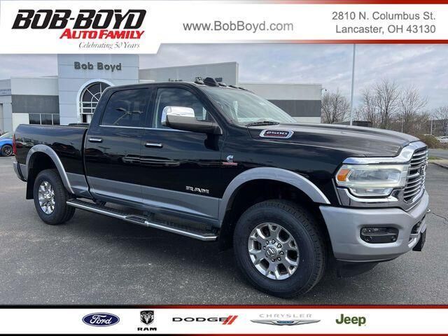 2020 RAM 2500
