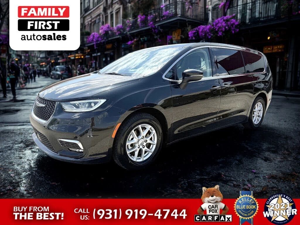 2023 CHRYSLER Pacifica