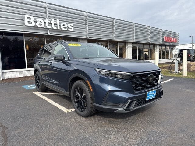 2023 HONDA CR-V