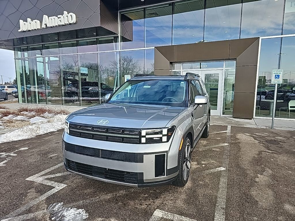 2026 HYUNDAI Santa Fe