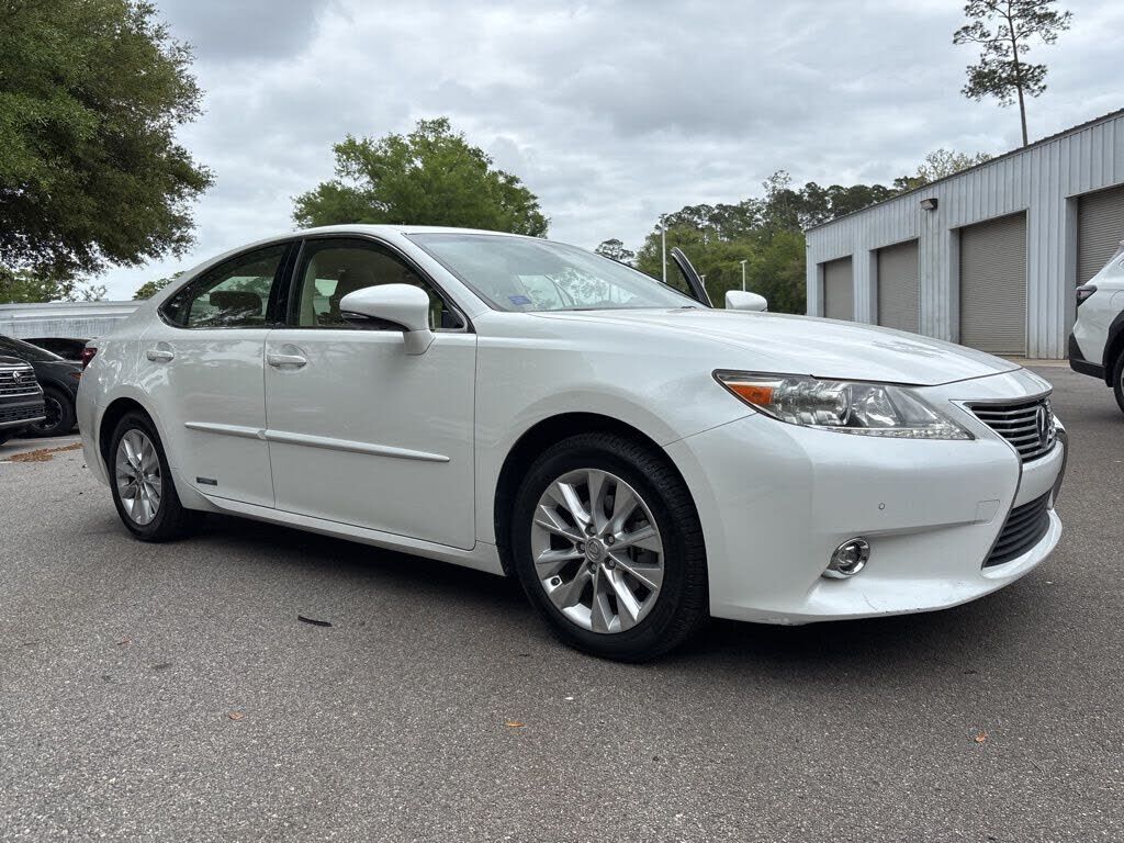 2015 LEXUS ES