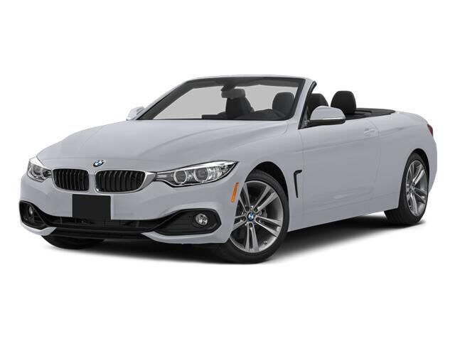 2014 BMW 4 Series