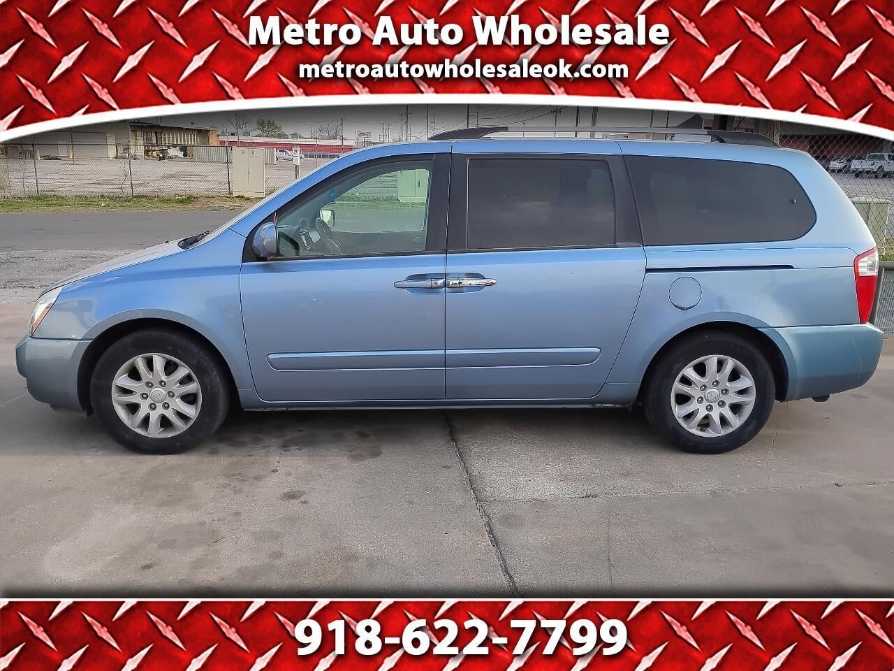 2009 KIA Sedona