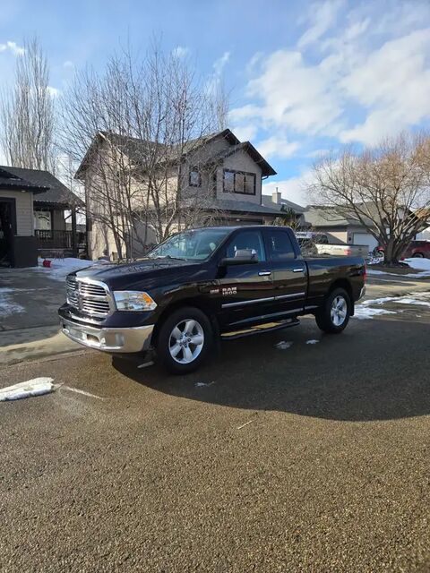 2015 RAM 1500