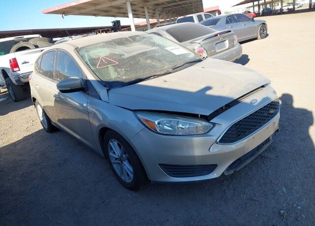 2017 FORD Focus