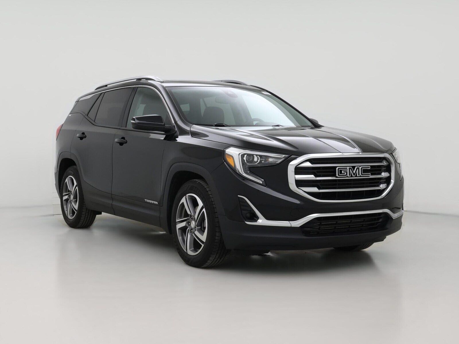2020 GMC Terrain