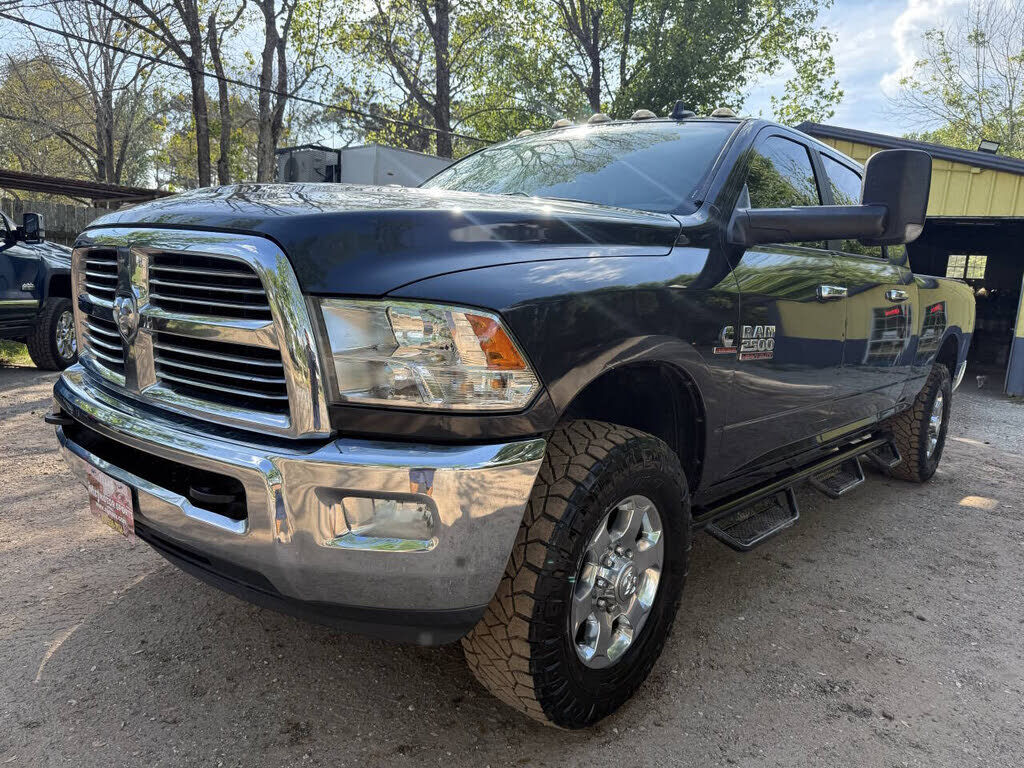 2017 RAM 2500