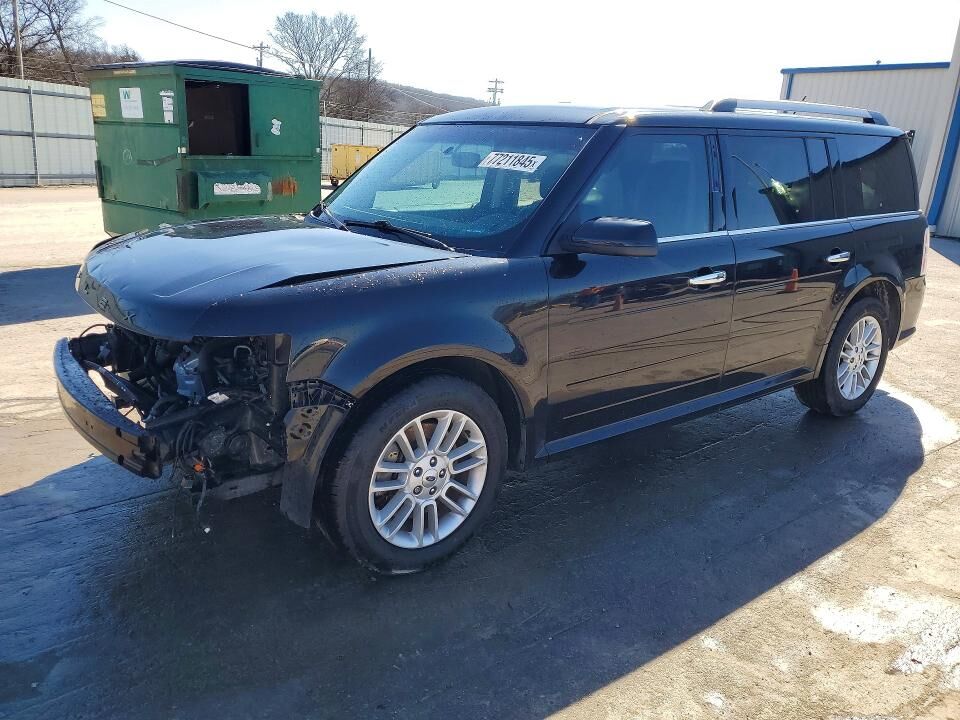 2019 FORD Flex