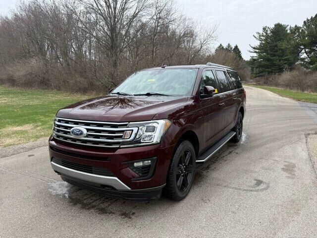 2021 FORD Expedition