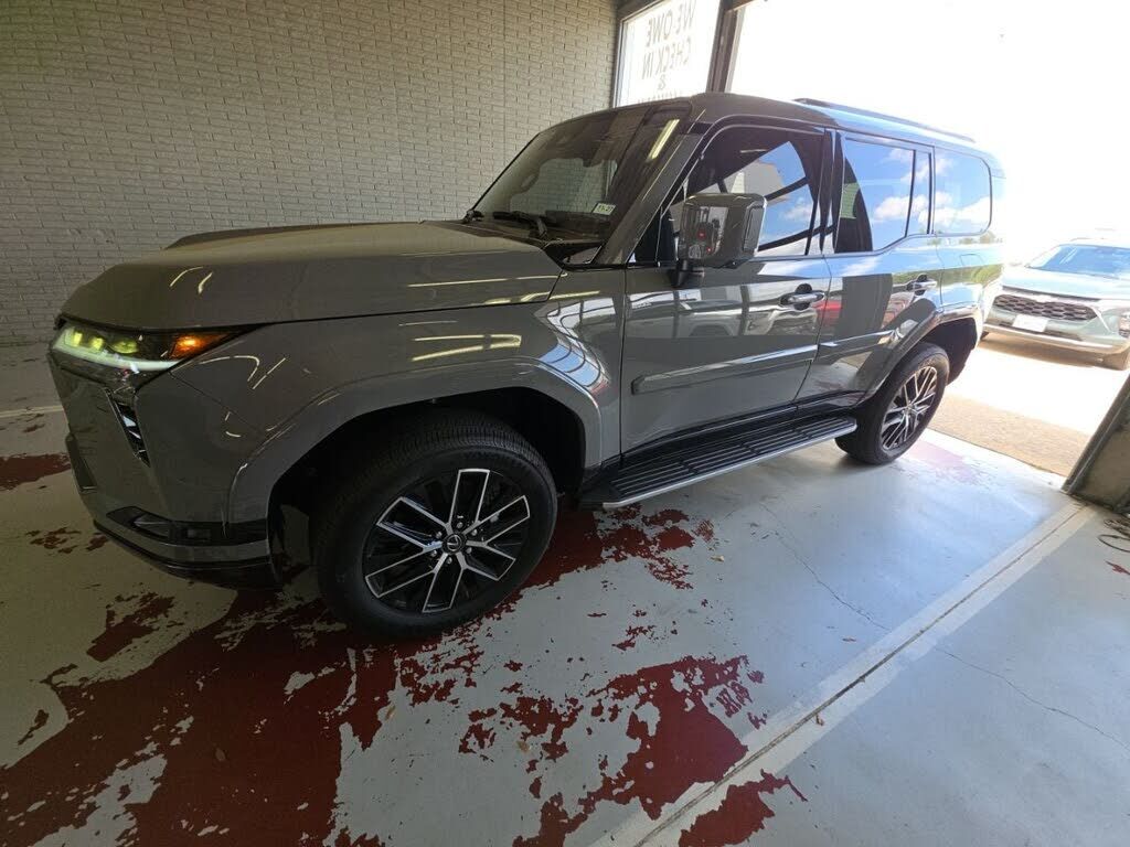 2025 LEXUS GX
