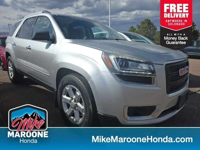 2015 GMC Acadia