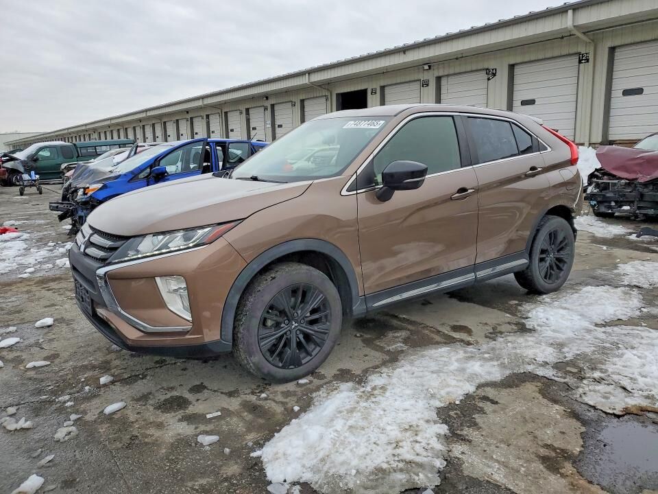 2019 MITSUBISHI ECLIPSE CROSS