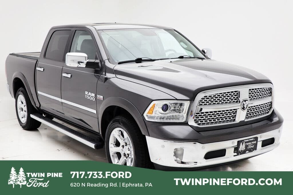 2018 RAM 1500