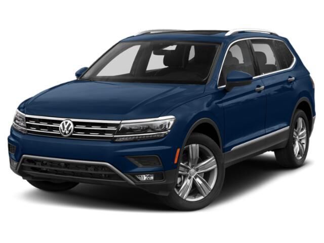 2021 VOLKSWAGEN Tiguan