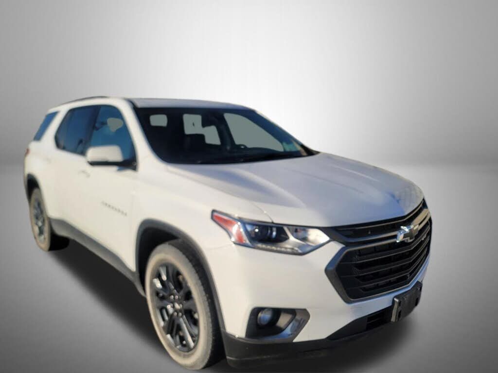2020 CHEVROLET Traverse