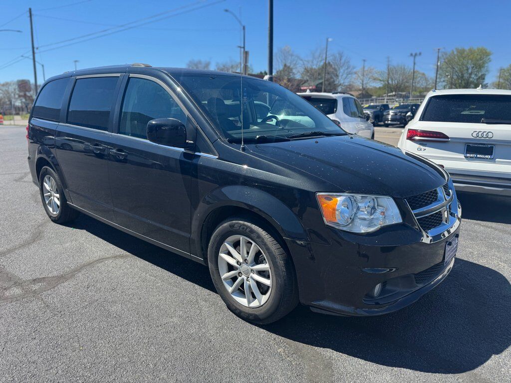 2019 DODGE Grand Caravan