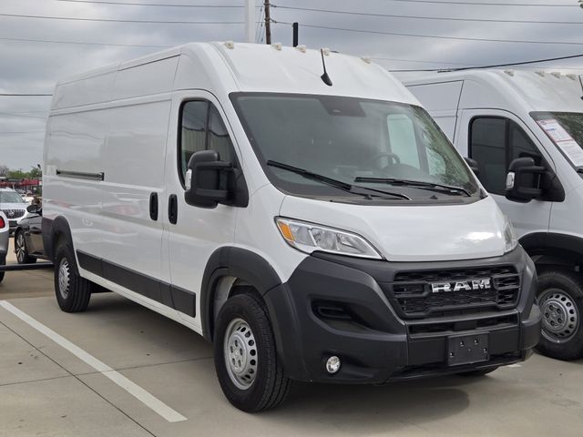 2025 RAM Promaster 2500