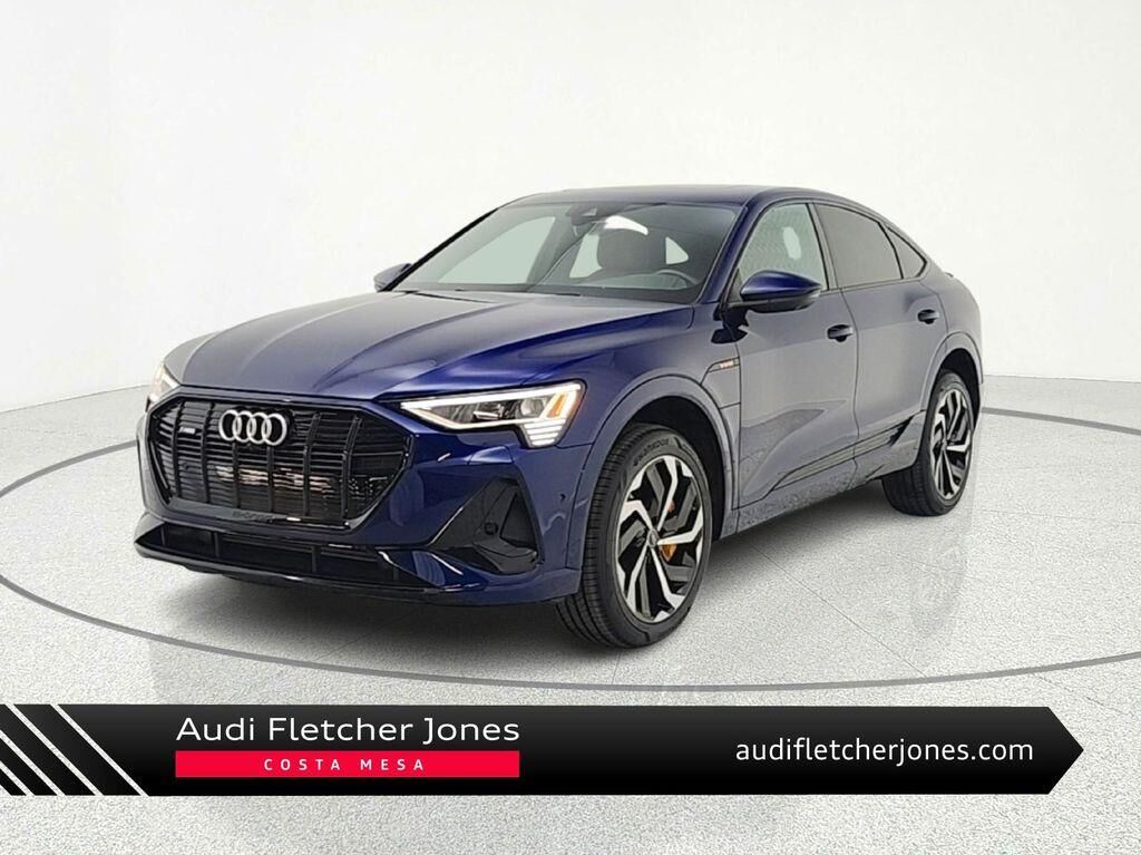 2023 AUDI e-tron Sportback