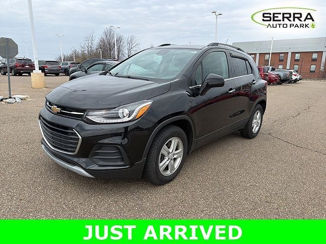 2019 CHEVROLET Trax
