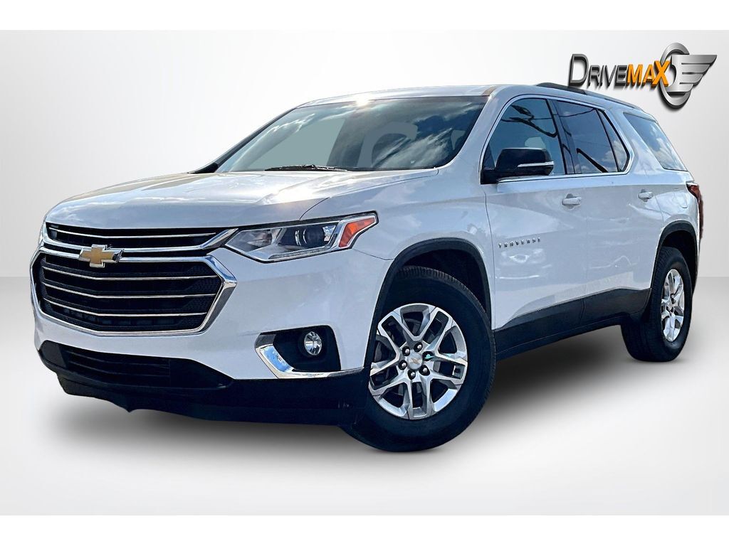 2018 CHEVROLET Traverse
