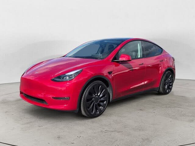 2023 TESLA Model Y