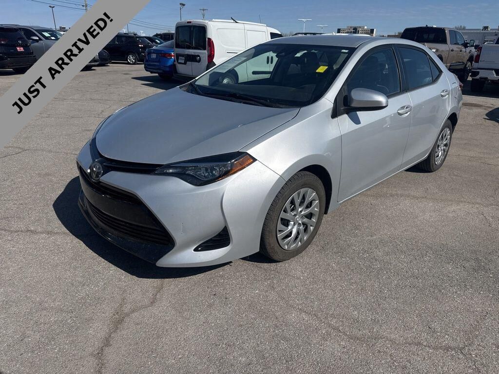 2019 TOYOTA Corolla