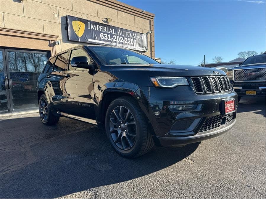 2021 JEEP Grand Cherokee