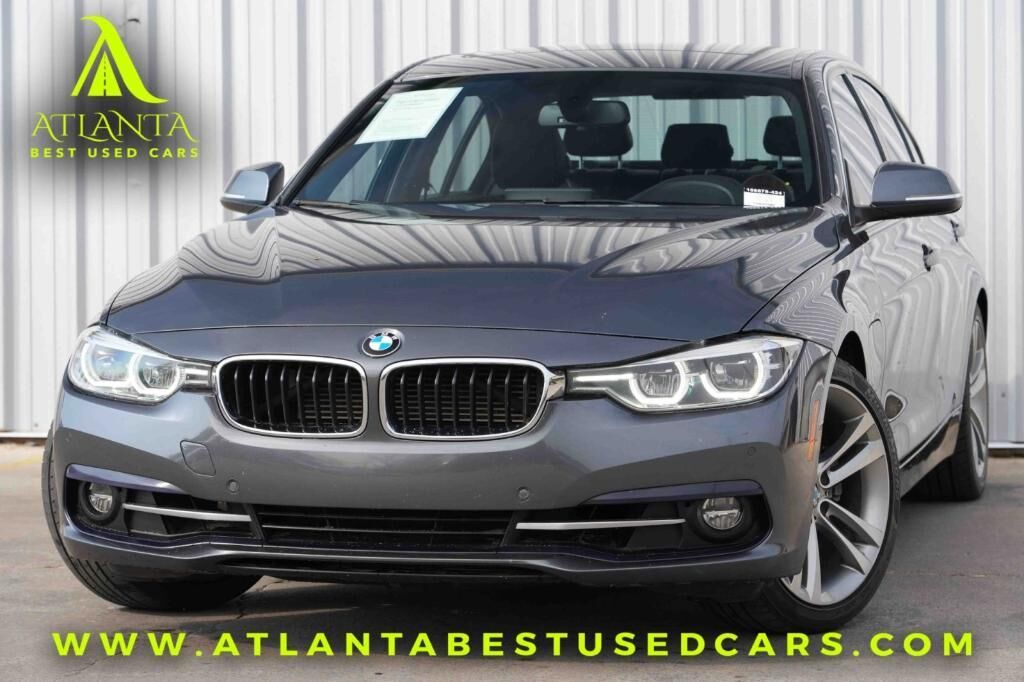 2017 BMW 3 Series