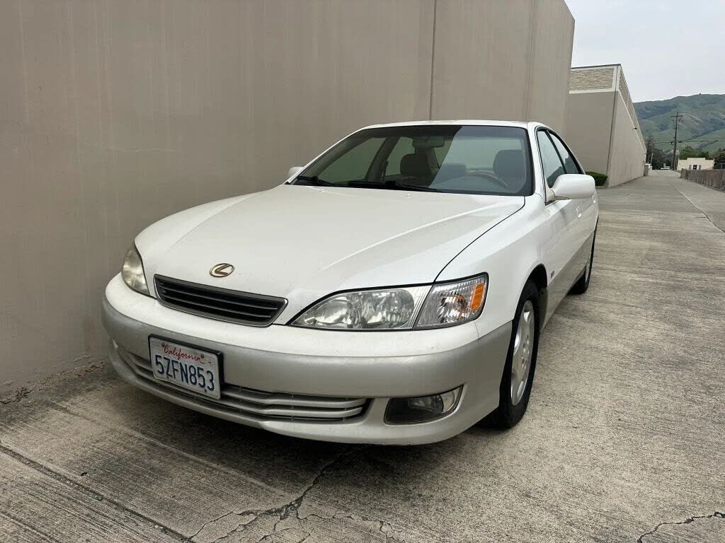 2000 LEXUS ES