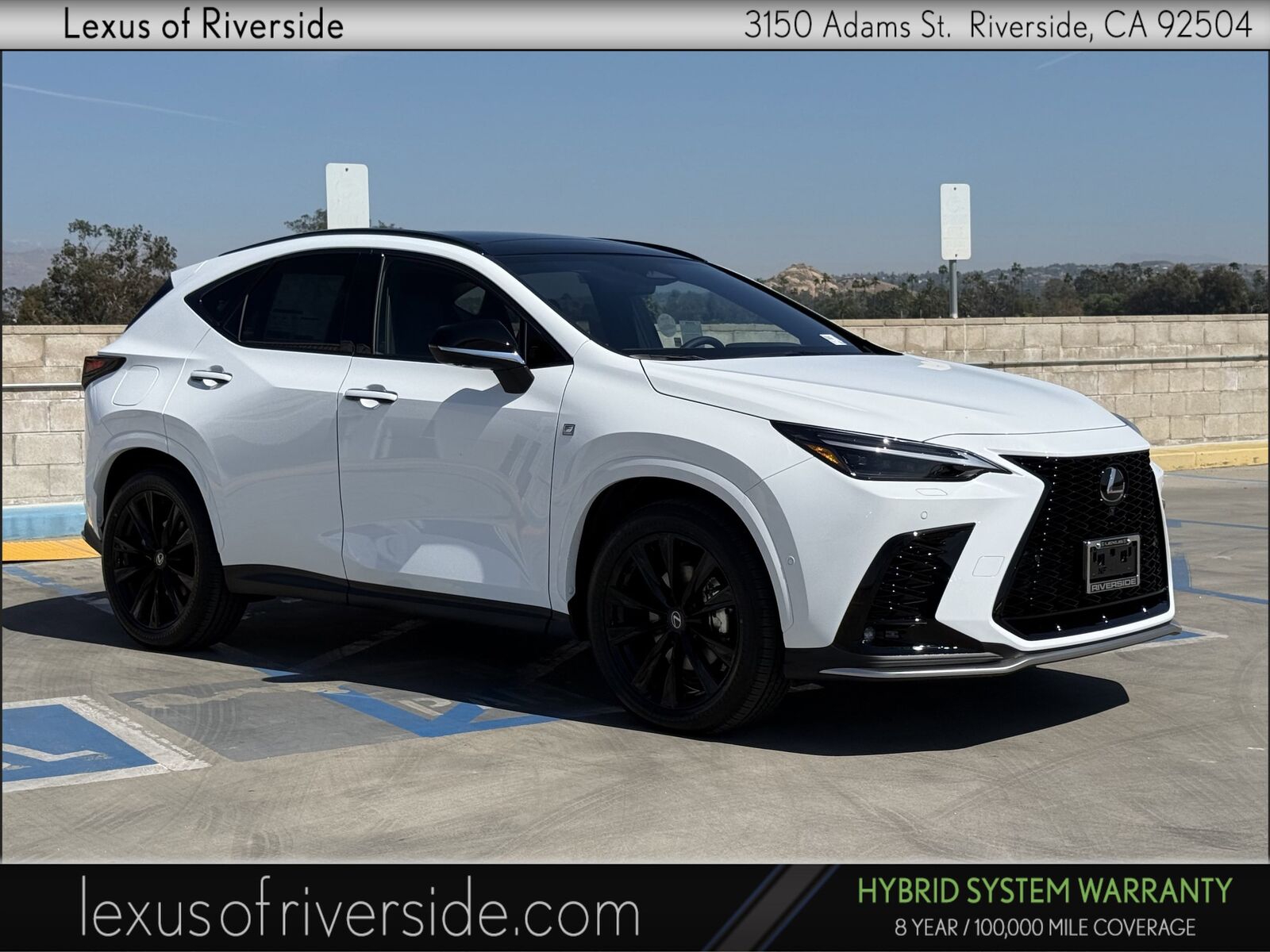 2026 LEXUS NX