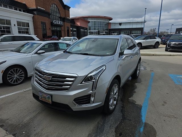 2019 CADILLAC XT5